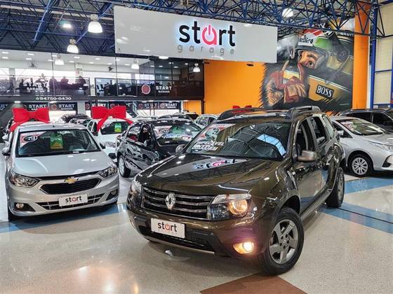 RENAULT DUSTER 2.0 TECH ROAD II 4X2 16V FLEX 4P AUTOMÁTICO RENAULT DUSTER 2.0 TECH ROAD II 4X2 16V FLEX 4P AUTOMÁTICO